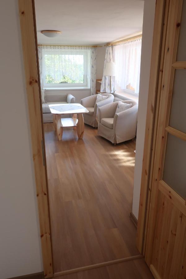 Prachov Apartmany U Zvonicky מראה חיצוני תמונה