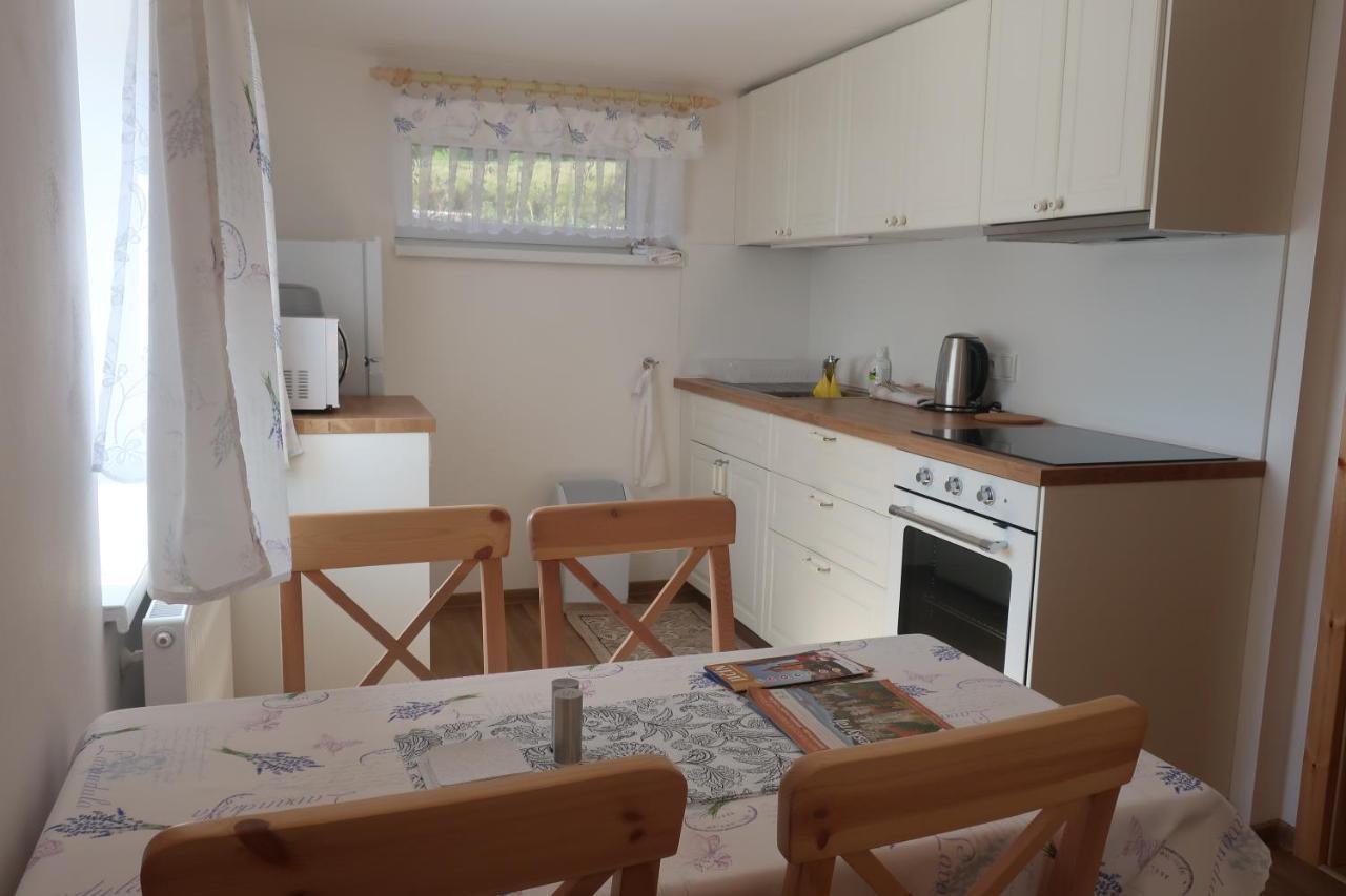 Prachov Apartmany U Zvonicky מראה חיצוני תמונה