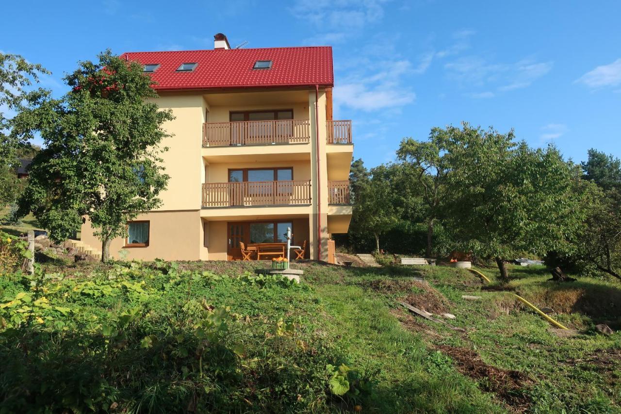 Prachov Apartmany U Zvonicky מראה חיצוני תמונה