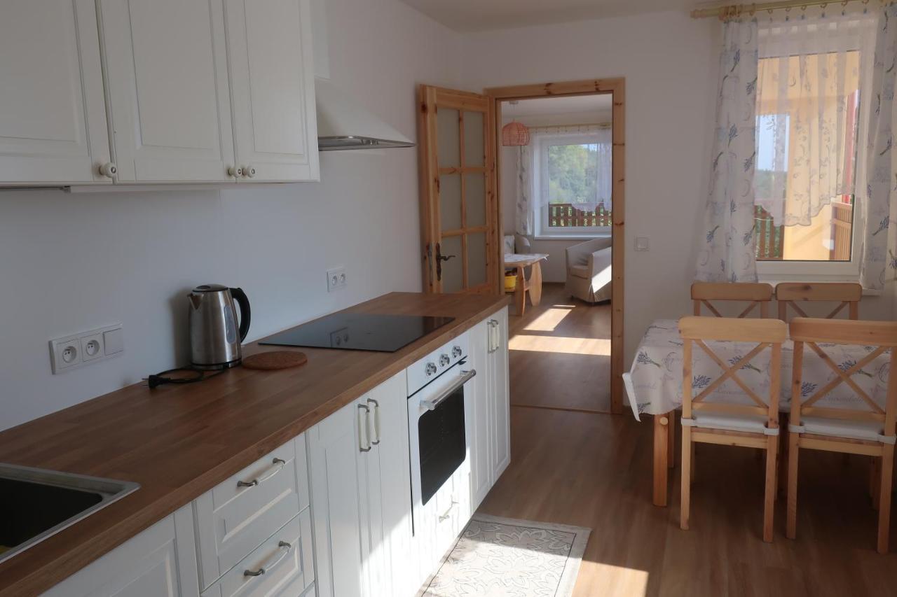 Prachov Apartmany U Zvonicky מראה חיצוני תמונה