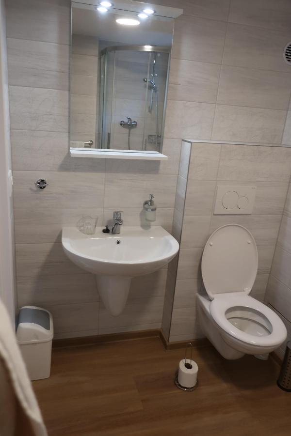 Prachov Apartmany U Zvonicky מראה חיצוני תמונה