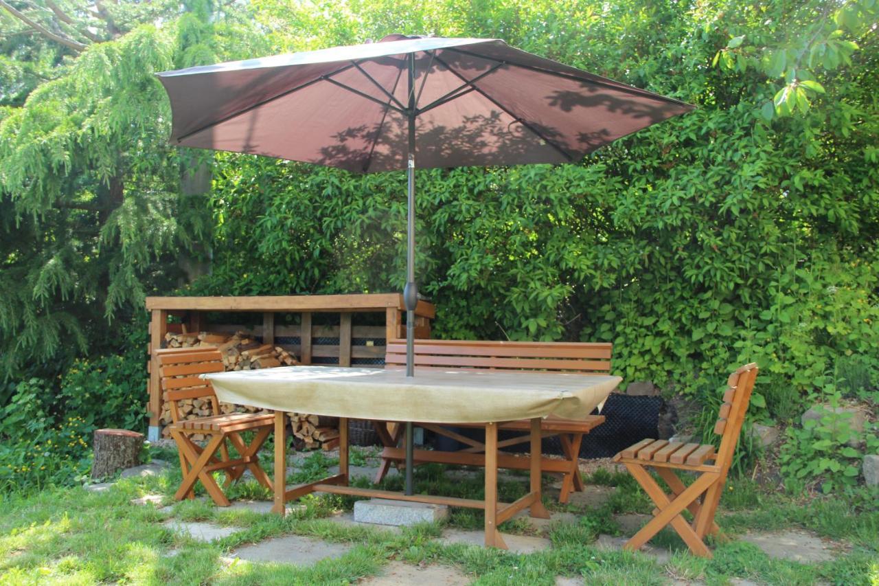 Prachov Apartmany U Zvonicky מראה חיצוני תמונה