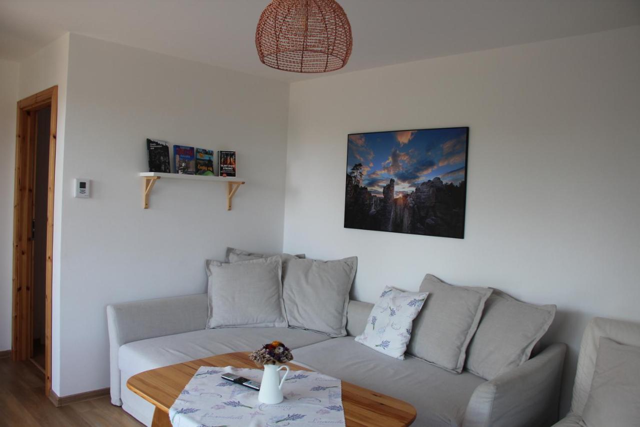 Prachov Apartmany U Zvonicky מראה חיצוני תמונה