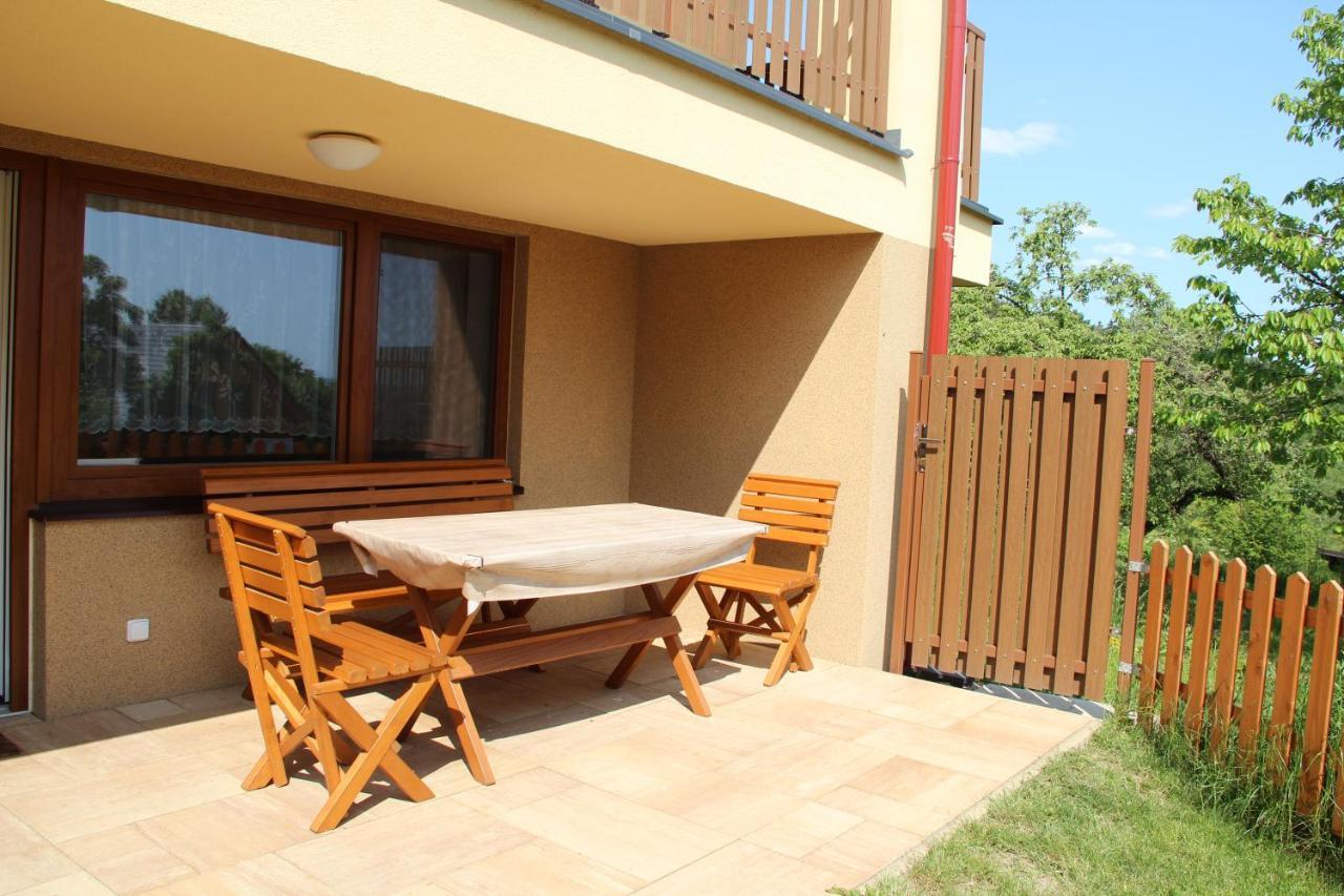 Prachov Apartmany U Zvonicky מראה חיצוני תמונה