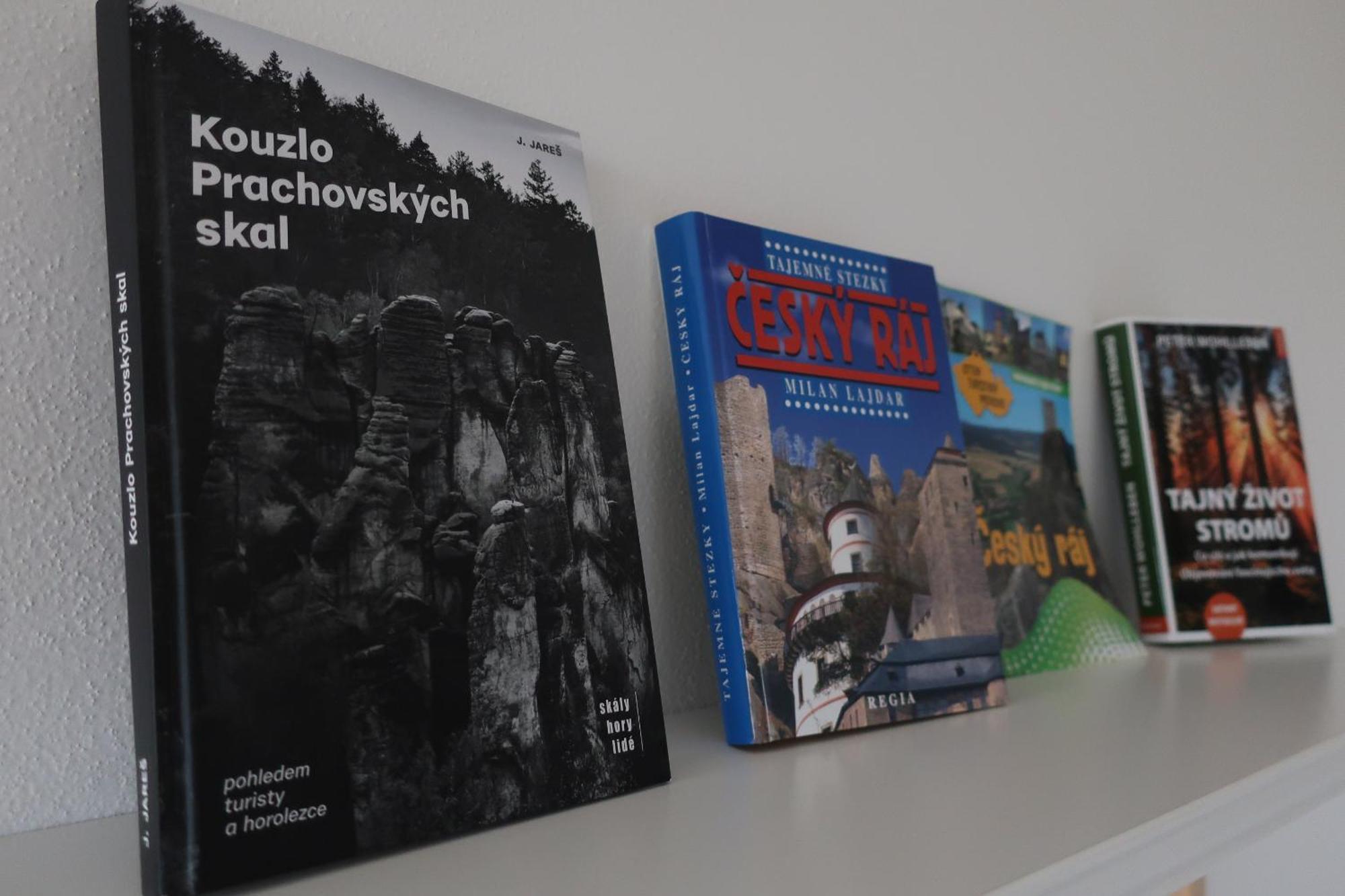 Prachov Apartmany U Zvonicky מראה חיצוני תמונה